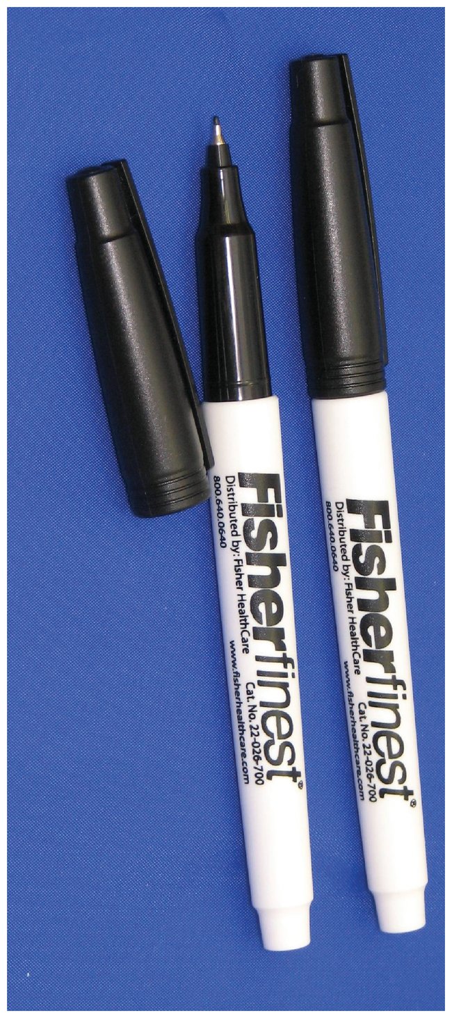 Fisherbrand Chemically Resistant Marker